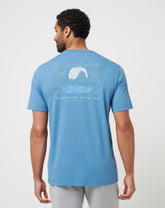 Bungalow Bliss Tee - Travis Mathew