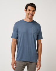 Snorkel Spot Tee - Travis Mathew
