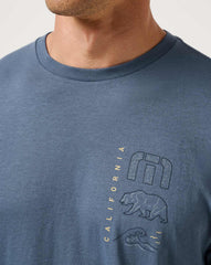 Snorkel Spot Tee - Travis Mathew
