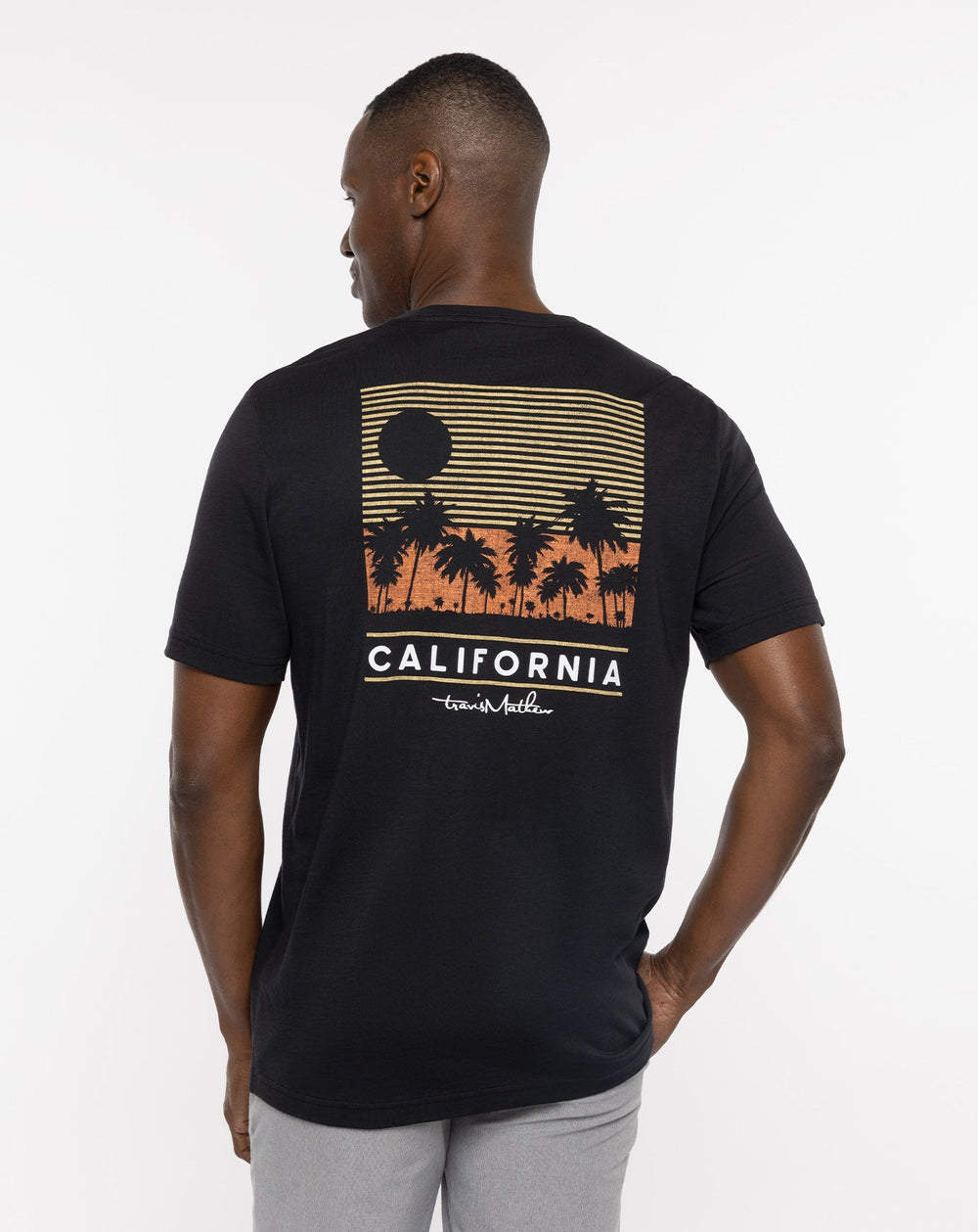 La Jolla 2.0 Tee - Travis Mathew