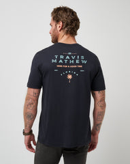 Nautical Nines Tee - Travis Mathew