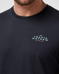 Nautical Nines Tee - Travis Mathew
