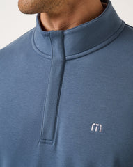 Cloud Quarter Zip 2.0 - Travis Mathew