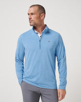Heater Pro Quarter Zip - Travis Mathew