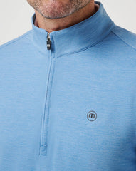 Heater Pro Quarter Zip - Travis Mathew