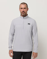 Wanderlust Quarter Zip - Travis Mathew