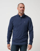 Cloud Quarter Zip 2.0 - Travis Mathew