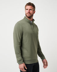Cloud Quarter Zip 2.0 - Travis Mathew