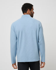 Performance Waffle Quarter Zip - Travis Mathew