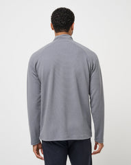 Performance Waffle Quarter Zip - Travis Mathew