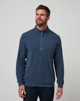 Cloud Sweater Quarter Zip - Travis Mathew