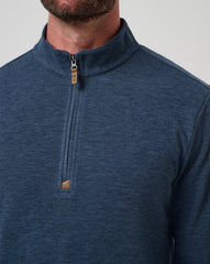 Cloud Sweater Quarter Zip - Travis Mathew