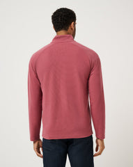 Performance Waffle Quarter Zip - Travis Mathew