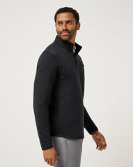 Transatlantic Quarter Zip - Travis Mathew