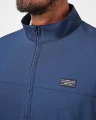 Wanderlust Quarter Zip - Travis Mathew