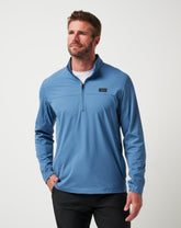 Wanderlust Quarter Zip - Travis Mathew