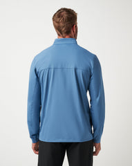 Wanderlust Quarter Zip - Travis Mathew