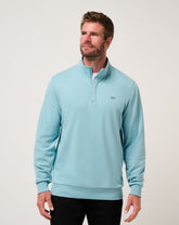 Cloud Quarter Zip 2.0 - Travis Mathew