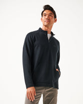 Performance Waffle Quarter Zip - Travis Mathew