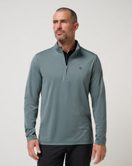 Heater Pro Quarter Zip - Travis Mathew