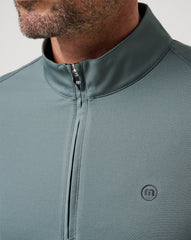 Heater Pro Quarter Zip - Travis Mathew