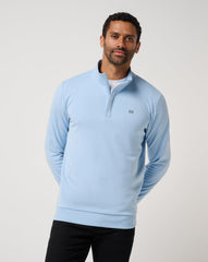 Cloud Quarter Zip 2.0 - Travis Mathew