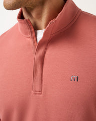 Cloud Quarter Zip 2.0 - Travis Mathew