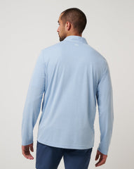 Chicago Cubs Time To Tailgate Quarter Zip - Travis Mathew