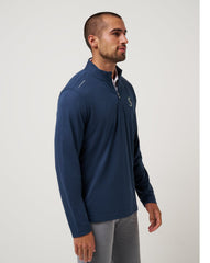 Seattle Mariners Time To Tailgate Quarter Zip - Travis Mathew