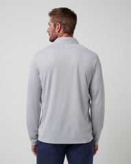 New York Yankees Time To Tailgate Quarter Zip - Travis Mathew