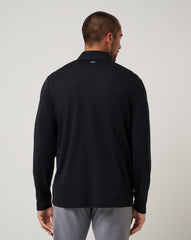 Pittsburgh Pirates Time To Tailgate Quarter Zip - Travis Mathew