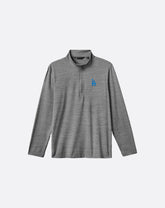 Los Angeles Dodgers The Heater Quarter Zip - Travis Mathew