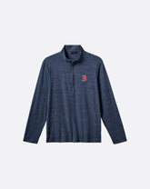 Boston Red Sox The Heater Quarter Zip - Travis Mathew