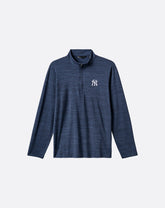 New York Yankees The Heater Quarter Zip - Travis Mathew