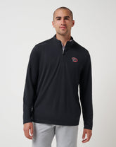 Arizona Diamondbacks Time To Tailgate Quarter Zip - Travis Mathew