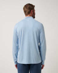 Texas Rangers Time To Tailgate Quarter Zip - Travis Mathew