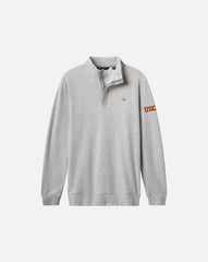 USC Cloud Quarter Zip 2.0 - Travis Mathew