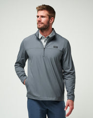 Wanderlust Quarter Zip - Travis Mathew