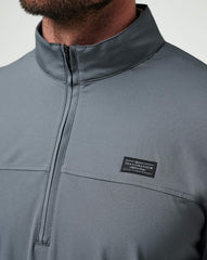 Wanderlust Quarter Zip - Travis Mathew