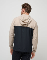 Rocky Shore Quarter Zip Hoodie - Travis Mathew