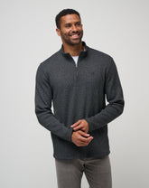 Last Sunset Quarter Zip - Travis Mathew
