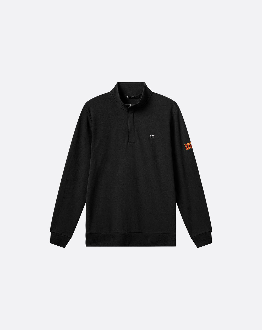 USC Cloud Quarter Zip 2.0 - Travis Mathew