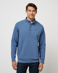 All Day Cruise Quarter Zip - Travis Mathew