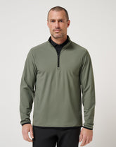 Jeep Tour Quarter Zip - Travis Mathew