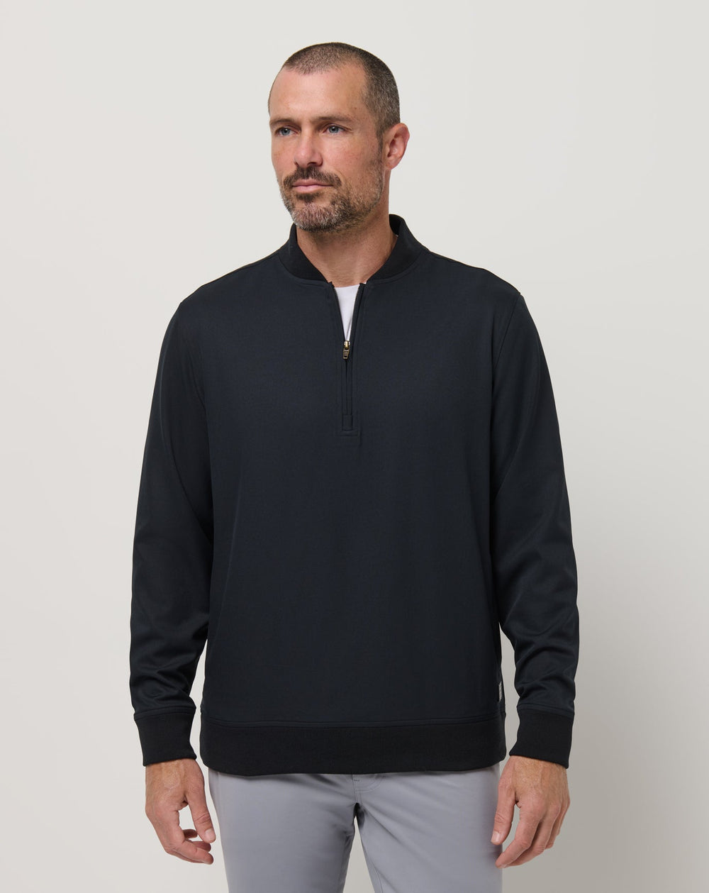 Highway Men Quarter Zip - Travis Mathew