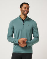 Heater Pro Quarter Zip - Travis Mathew