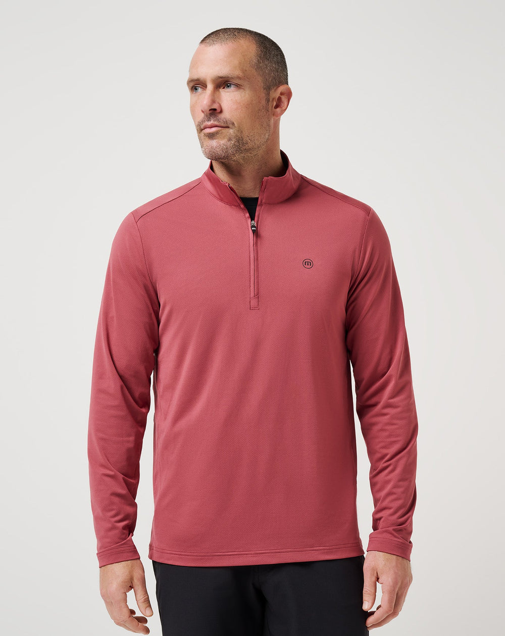 Heater Pro Quarter Zip - Travis Mathew
