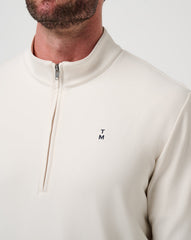 Happier Hour Quarter Zip - Travis Mathew