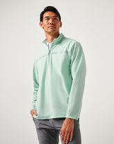 On The Map Quarter Zip - Travis Mathew