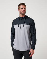 Coin Toss Quarter Zip Hoodie - Travis Mathew